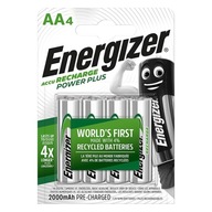 Batéria Energizer Power Plus HR6/AA 2000 mAh Batéria Energizer Power Plus HR6/AA 2000 mAh