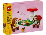 LEGO Creator 40711 PIKNIK PRE JEŽKOV LEGO Creator 40711 PIKNIK PRE JEŽKOV