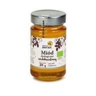 Sądecki Bartnik Bio viackvetový med 300 g Sądecki Bartnik Bio viackvetový med 300 g
