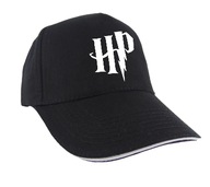 Baseballová čiapka Harry Potter, čierna
