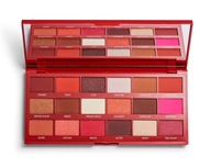 REVOLUTION RED VELVET ČOKOLÁDA S HADOW PALETTE REVOLUTION RED VELVET ČOKOLÁDA S HADOW PALETTE