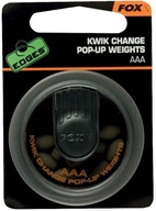FOX Kwick Change Pop-Up Weight (AAA)