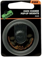 FOX Kwick Change Pop-Up Weight (AAA) FOX Kwick Change Pop-Up Weight (AAA)