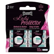 10x vložka do noža WILKINSON Lady Protector 10x vložka do noža WILKINSON Lady Protector