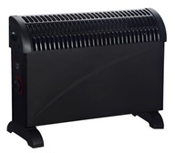 2000W konvektorový ohrievač, 3-rýchlostný s termostatom 2000W konvektorový ohrievač, 3-rýchlostný s termostatom