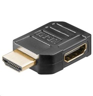HDMI 19 - HDMI 19 M-F adaptér HDMI 19 - HDMI 19 M-F adaptér