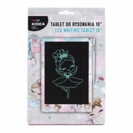 Balerína Kidea tablet na kreslenie s popisom 10 palcový