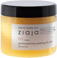 ZIAJA TELOVÝ PEELING MANGO BALTIC DOMÁCE SPA 300ML ZIAJA TELOVÝ PEELING MANGO BALTIC DOMÁCE SPA 300ML