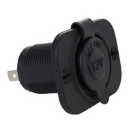 IP65 12V zásuvka zapaľovača, jachta, loď, uzamykateľná IP65 12V zásuvka zapaľovača, jachta, loď, uzamykateľná