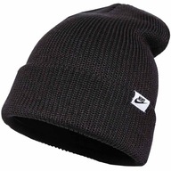 ČIAPKA NIKE NSW ZIMNÁ ČIAPKA FUTURA S CUFFED ČIERNA ČIAPKA NIKE NSW ZIMNÁ ČIAPKA FUTURA S CUFFED ČIERNA