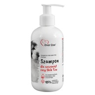 OVER ZOO šampón pre šteňatá Shih Tzu 250ml OVER ZOO šampón pre šteňatá Shih Tzu 250ml