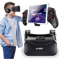 3D VR OKULIARE S DIAĽKOVÝM OVLÁDANÍM AKO VIANOČNÝ DARČEK PRE SANTA PRE DIEŤA 360 3D VR OKULIARE S DIAĽKOVÝM OVLÁDANÍM AKO VIANOČNÝ DARČEK PRE SANTA PRE DIEŤA 360