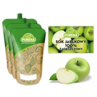 Jablková šťava 100% koncentrovaná PURENA 3x1kg na 15l Jablková šťava 100% koncentrovaná PURENA 3x1kg na 15l