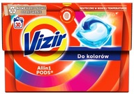 UMÝVACIE KAPSULY pre Vizir color 30 ks všetko v 1 SUB UMÝVACIE KAPSULY pre Vizir color 30 ks všetko v 1 SUB