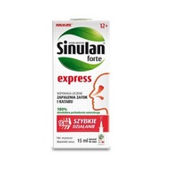 Sinulan Express Forte nosový vzduch 15 ml