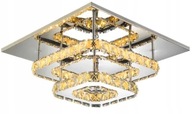 STROPNÉ LAMPY GLAMOUR, TEPLÝ KRYŠTÁL, FARBA APP409 STROPNÉ LAMPY GLAMOUR, TEPLÝ KRYŠTÁL, FARBA APP409