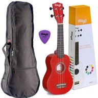 Stagg sopránové ukulele Stagg sopránové ukulele