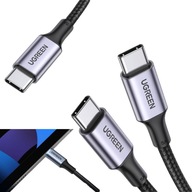 RÝCHLY KÁBEL USB-C USB-C 50 CM 0,5 m SILNÝ KRÁTKY RÝCHLY KÁBEL USB-C USB-C 50 CM 0,5 m SILNÝ KRÁTKY