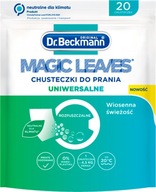 DR. BECKMANN Utierky UNIVERZÁLNE 20KS DR. BECKMANN Utierky UNIVERZÁLNE 20KS