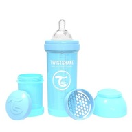 Antikoliková fľaša 260ml + SITKO NA MLIEKO Antikoliková fľaša 260ml + SITKO NA MLIEKO
