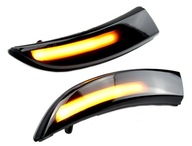 LED SVETLÁ DYNAMICKÉ ČIERNA FIESTA MK7 B-MAX LED SVETLÁ DYNAMICKÉ ČIERNA FIESTA MK7 B-MAX