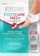 EVELINE FOOT CARE MED+ PROFESSIONAL EXFOLIATING S.O.S.