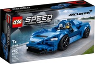 LEGO SPEED CHAMPIONS 76902 MC LAREN ELVA