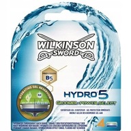 4x vložky WILKINSON Hydro 5 Groomer Power Select 4x vložky WILKINSON Hydro 5 Groomer Power Select