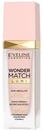 EVELINE COSMETICS WONDER MATCH LUMI FACE ZÁKLAD Č. 10 - VANILKA EVELINE COSMETICS WONDER MATCH LUMI FACE ZÁKLAD Č. 10 - VANILKA