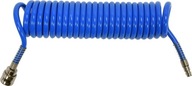 YATO YT-24201 PU špirálová hadica s rýchlospojkou. 5,5x8x5m YATO YT-24201 PU špirálová hadica s rýchlospojkou. 5,5x8x5m
