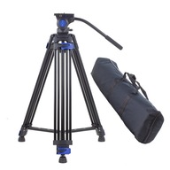 VYSOKÝ TRIPOD video olejová hlava 179cm TAŠKA