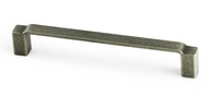 Úchytka starožitného plechového nábytku 160 mm AMARO NOMET + montážne skrutky Úchytka starožitného plechového nábytku 160 mm AMARO NOMET + montážne skrutky