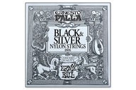 ERNIE BALL 2406 BLACK Struny pre klasickú gitaru ERNIE BALL 2406 BLACK Struny pre klasickú gitaru