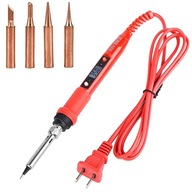 Red Style 80W 110V JCD W Spájkovačka so súpravou Red Style 80W 110V JCD W Spájkovačka so súpravou