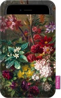 Puzdro obal puzdro na smartfón FLOWERS mäkká plsť vyrobená z filcu Puzdro obal puzdro na smartfón FLOWERS mäkká plsť vyrobená z filcu