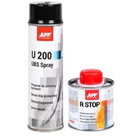APP R-STOP 100ml + APP U200 0,5L Čier APP R-STOP 100ml + APP U200 0,5L Čier