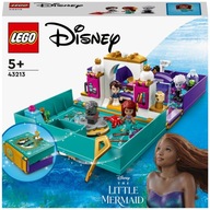 LEGO Disney Príbehy malej morskej víly 43213 134 ks.