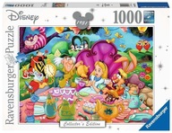 RAVENSBURGER 1000 EL. WALT DISNEY. KOLEKCIA 2 (PUZ RAVENSBURGER 1000 EL. WALT DISNEY. KOLEKCIA 2 (PUZ