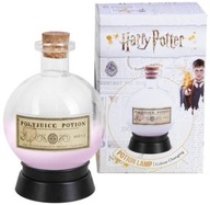 Lampa Harry Potter ELIXIR mení farby 13 cm na batérie