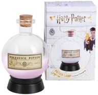 Lampa Harry Potter ELIXIR mení farby 13 cm na batérie Lampa Harry Potter ELIXIR mení farby 13 cm na batérie
