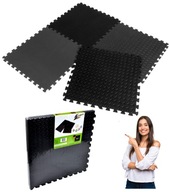 PODLOŽKA PENOVÁ PUZZLE 4 ks NA CVIČENIE JUDO MMA PODLOŽKA PENOVÁ PUZZLE 4 ks NA CVIČENIE JUDO MMA