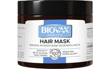 BIOVAX Prebiotická intenzívne regeneračná maska BIOVAX Prebiotická intenzívne regeneračná maska