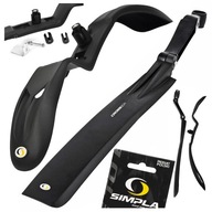 SET BLATNÍKOV NA BICYKEL SIMPLA CROSS PLUS SDR + RAPTOR SDF 24/26/27,5/29 SET BLATNÍKOV NA BICYKEL SIMPLA CROSS PLUS SDR + RAPTOR SDF 24/26/27,5/29