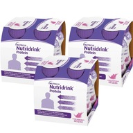 NUTRIDRINK PROTEIN Lesné ovocie 4 x 125 ml NUTRIDRINK PROTEIN Lesné ovocie 4 x 125 ml