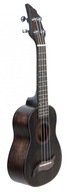 Flycat WAVE W10S sopránové ukulele, čierne Flycat WAVE W10S sopránové ukulele, čierne