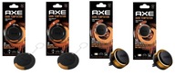 AXE DARK TEMPTATION VÔŇA DO AUTA - SET AXE DARK TEMPTATION VÔŇA DO AUTA - SET
