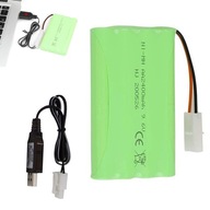 BATÉRIA NIMH BATÉRIA VEĽKÁ 9,6V 2400MAH BATÉRIA NIMH BATÉRIA VEĽKÁ 9,6V 2400MAH