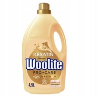 Woolite Pro-Care prací prostriedok na farebné a biele predmety s keratínom 4,5 l Woolite Pro-Care prací prostriedok na farebné a biele predmety s keratínom 4,5 l