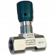 Hydraulická škrtiaca klapka VRFB 90° 3/8" 30l AGTECH 6672325000020 Hydraulická škrtiaca klapka VRFB 90° 3/8" 30l AGTECH 6672325000020