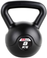 KOMPOZITNÁ DUMBELL KETTLEBELL GYM FITNESS 8KG